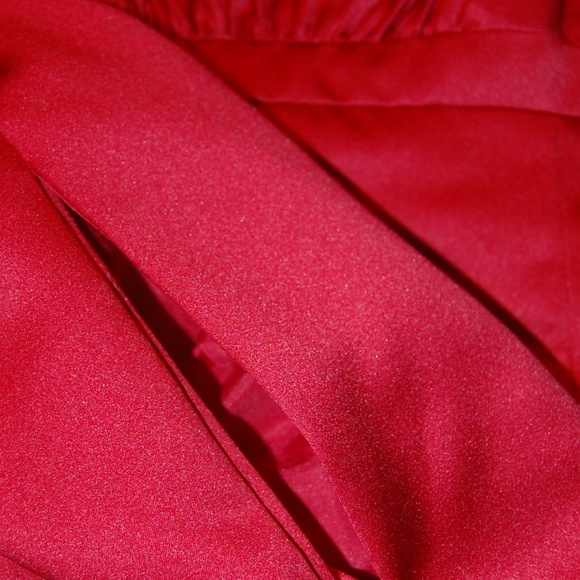 David's Bridal Size 14 Dress with Pockets - Picture 6 of 7